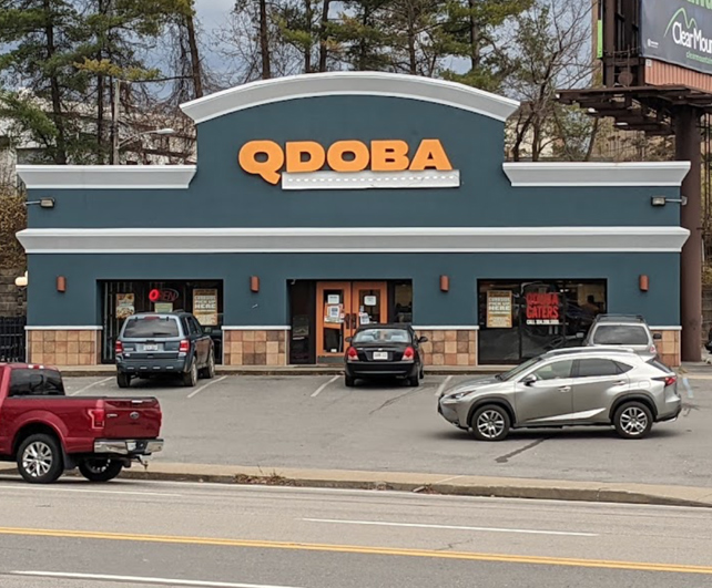 QDOBA Morgantown, West Virginia