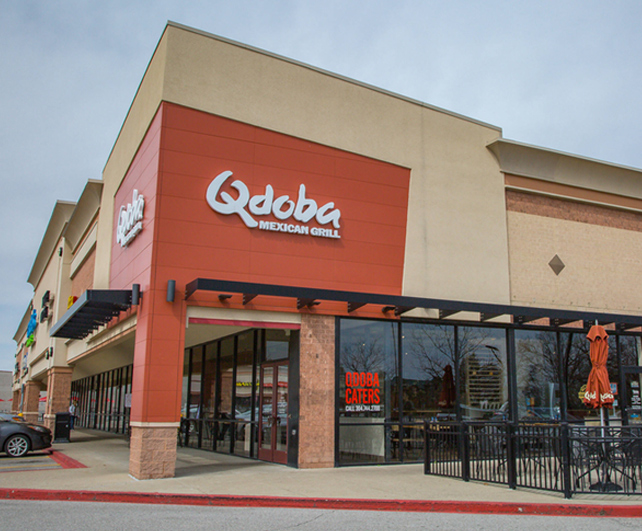 QDOBA South Charleston, West Virginia